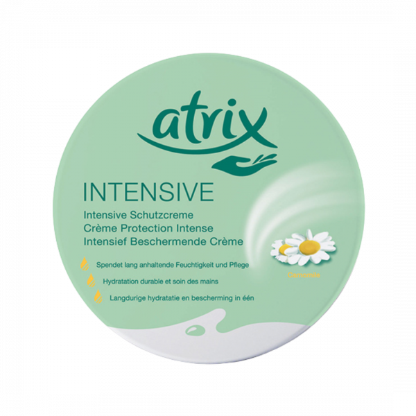 Atrix Intensive, Schutzcreme Camomile, 150ml